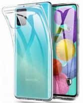 Dėklas Mocco Ultra Back Case Samsung Galaxy A32, skaidri