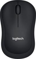 belaide pele logitech - Logitech B220 Silent Black (Juoda) - 2 nuotrauka