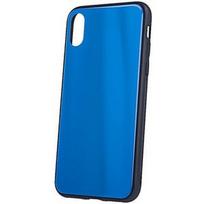 Dėklas Mocco Aurora For Samsung Galaxy S21, mėlyna