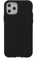 Dėklas Mocco Soft Cream Silicone Back Case for Samsung Galaxy S21 Plus, juoda