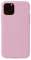 Dėklas Mocco Ultra Slim Soft Matte Silicone Case for Apple iPhone 12 Pro Max, rožinė