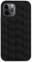 Dėklas Mocco Bubble Antistress Case Apple iPhone 11 Pro Max, juoda