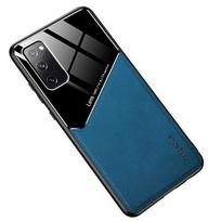 Dėklas Mocco Lens For Apple iPhone 12, mėlyna
