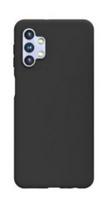 Dėklas Mocco Ultra Slim Soft Matte For Samsung Galaxy A22 4G, juoda