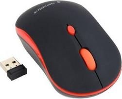 Gembird MUSW-4B-03-R Black/ Red (Juoda / Raudona)