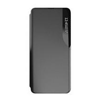 Dėklas Mocco Smart Flip For Samsung Galaxy A12, juoda