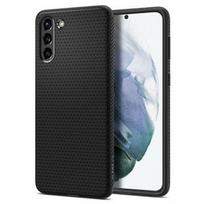 Dėklas Spigen Liquid Air Galaxy S21 Plus, juoda