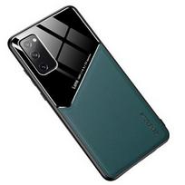Dėklas Mocco Lens For Apple iPhone 12, žalia