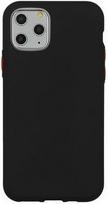 Dėklas Mocco Soft Cream For Samsung Galaxy S21 Ultra, juoda