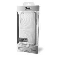 Dėklas 3MK iPhone X/Xs, skaidri