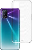 Dėklas 3MK Armor Case for Oppo A72, skaidri