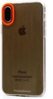 Dėklas Devia Yonger Series for iPhone XS/X, skaidri