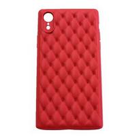 Dėklas Devia Charming Series Case For iPhone X/XS, raudona