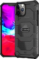 Dėklas Devia Vanguard Shockproof Case For IPhone 12 Mini, juoda