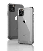 Dėklas Devia Defender2 iPhone 11 Pro Max, skaidri, 6.5 "