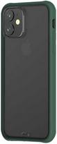 Dėklas Devia Soft Elegant Anti-Shock for iPhone 11 Pro Max, žalia