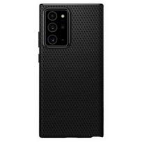 Dėklas Spigen Liquid Air Galaxy Note 20 Ultra, juoda