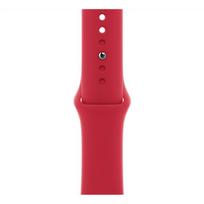 apyranke band - Apple Watch 45mm (PRODUCT)RED Sport Band Regular - 1 nuotrauka