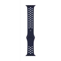 apple watch nike - Apple Watch 41mm Midnight Navy/Mystic Navy Nike Sport Band Regular - 2 nuotrauka