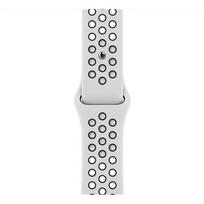 nike apple watch white