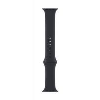 apple watch 45mm apyrankes - Apple Watch 45mm Midnight Sport Band Regular - 2 nuotrauka