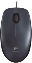 logitech m90 - Logitech M90 Black (Juoda) - 3 nuotrauka