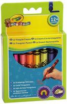 Kreidelė Crayola Triangular Crayons 16pcs