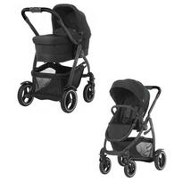 Vežimėlis Graco EVO XT Black 2 in 1