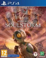 Oddworld: Soulstorm Day One Oddition PS4
