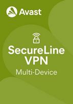 Avast SecureLine VPN (2022) 10 Devices 1 Year Avast Key GLOBAL