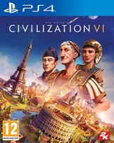 nintendo switch civilization vi - Sid Meier's Civilization VI PS4 - 1 nuotrauka