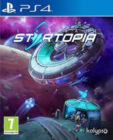 Spacebase Startopia PS4