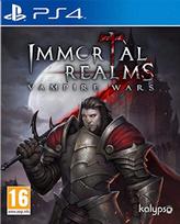 Immortal Realms Vampire Wars PS4 