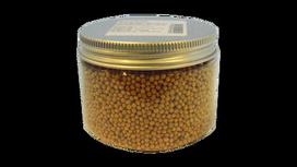 Garstyčių grūdeliai geltoni, 120 g