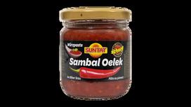 Aštrus sambal čili padažas SUNTAT,190 g