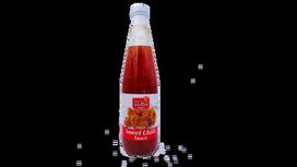 Saldus aitriųjų paprikų padažas CHEF YUREE, 700 ml