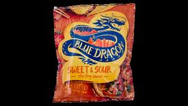 Saldžiarūgštis padažas BLUE DRAGON, 120 g