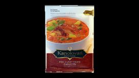 Raudonojo kario pasta KANOKWAN, 50 g