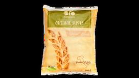 Ekologiški kietųjų kviečių makaronai BIONATURALIS (PENNE), 500 g