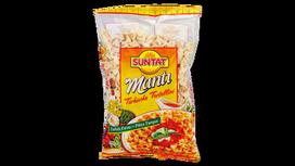 Turkiški makaronai Manti be įdaro SUNTAT, 400 g