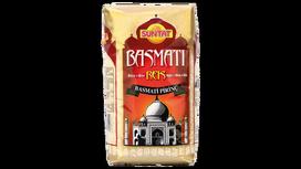 BASMATI ryžiai SUNTAT, 1 kg