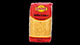Geltonieji lęšiai SUNTAT, 500 g