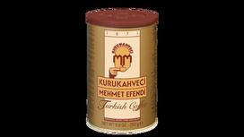 Turkiška malta kava KURUKAHVECI Mehmet Efendi, 250 g