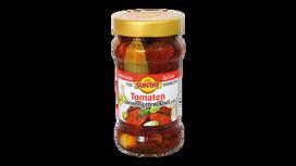 Saulėje džiovinti pomidorai aliejuje SUNTAT, 310 g