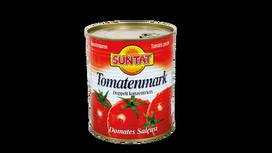 Pomidorų pasta dvigubos konc. SUNTAT, 800 g