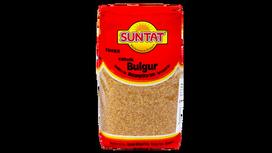 Bulgur tamsios smulkios kviečių kruopos SUNTAT, 1 kg