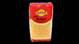 Bulgur smulkios kviečių kruopos (košei,salotoms) SUNTAT, 500 g