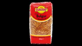 Bulgur kviečių kruopos su makaronais SUNTAT, 1 kg