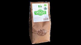 Grikių kruopos ekologiškos BIONATURALIS, 800 g