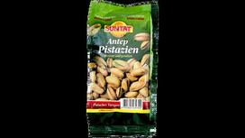 Skrudintos pistacijos su druska SUNTAT, 200 g